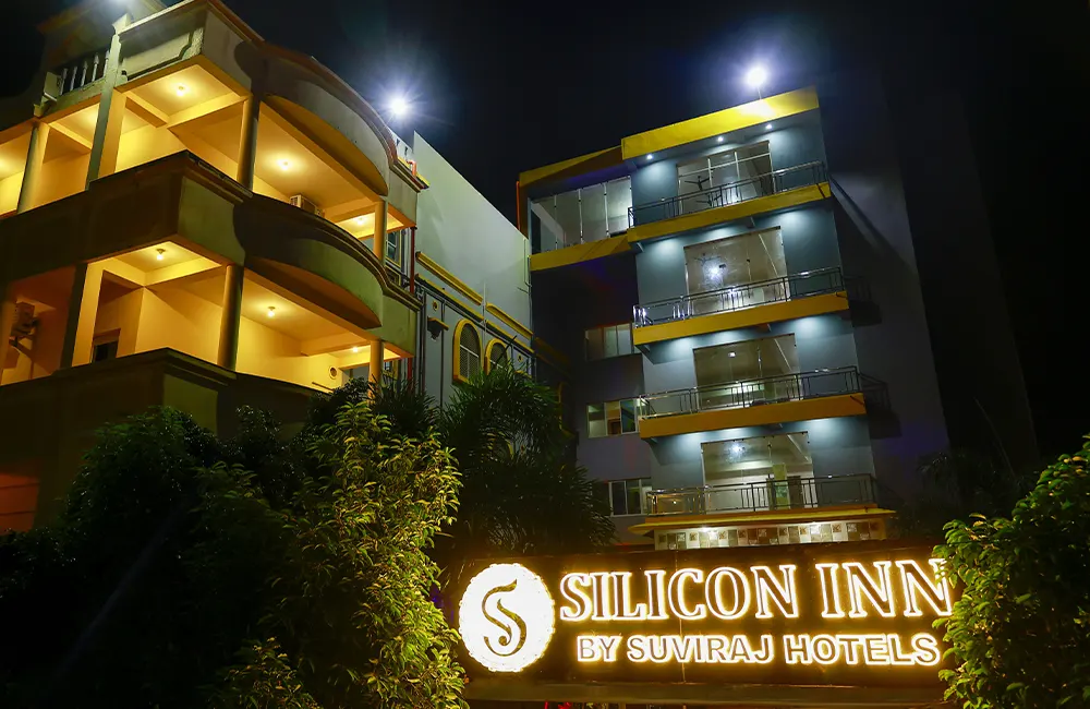 Looking for a Stay Near Jagannath Temple Puri? Here’s the Best 3 Star Hotel in Puri