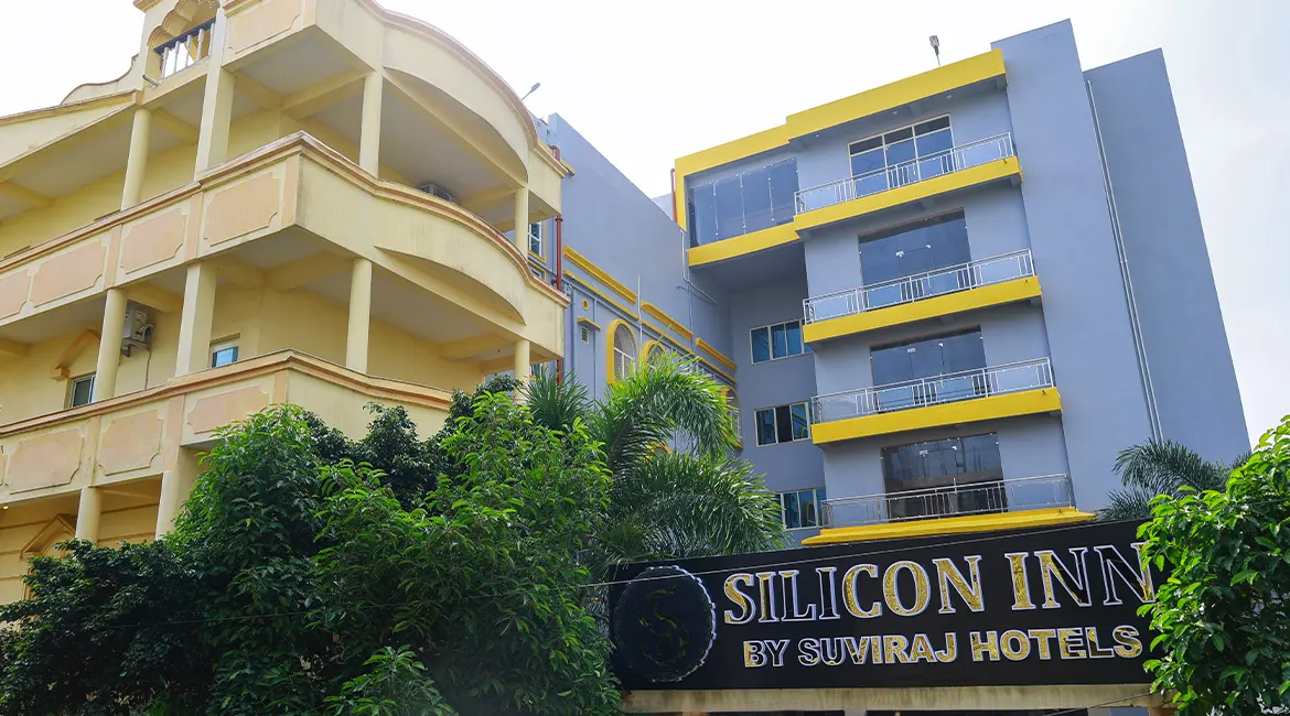 Best 3 Star Hotel in Puri Near Temple & Beach