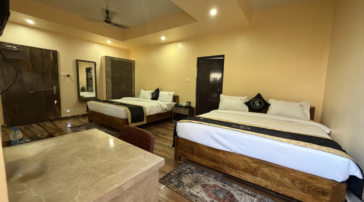 Best Rooms Near Puri Jagannath Temple for a Comfortable and Convenient Stay