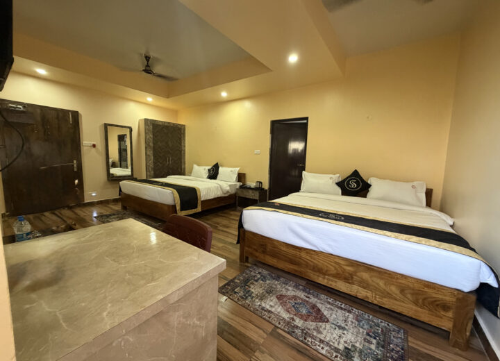 Best Rooms Near Puri Jagannath Temple for a Comfortable and Convenient Stay